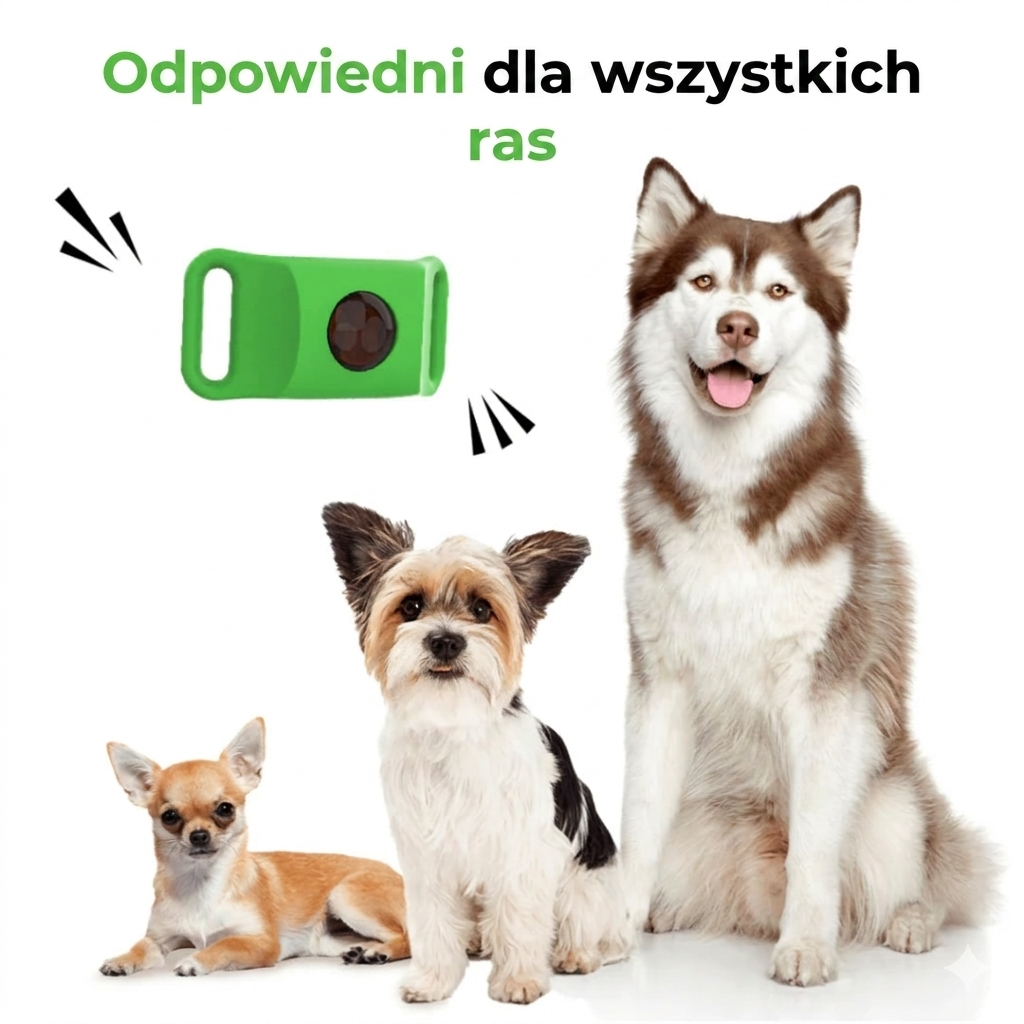 FurLife™ Obroża przeciw pchłom i kleszczom