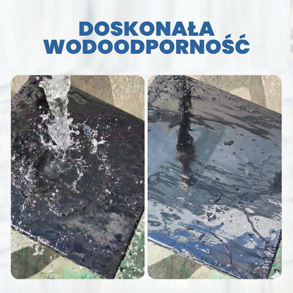 Wodoodporna powłoka poliuretanowa — uniwersalny uszczelniacz