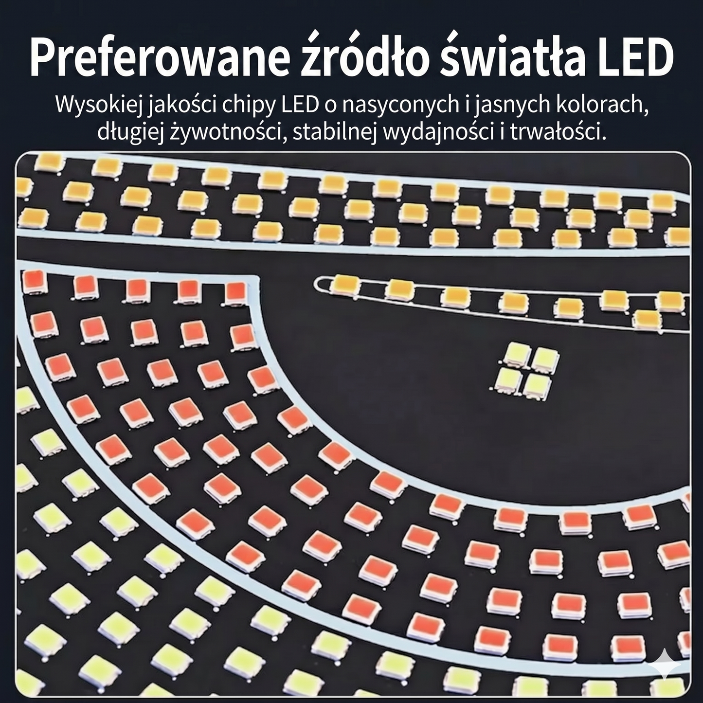 Samochodowe LED Devil Eyes na przednią szybę