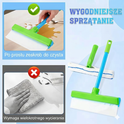 Zestaw wycieraczek bezsmugowych – Uniwersalny – Cichy i trwały