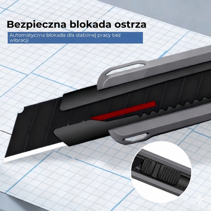 Ergonomiczny nóż wielofunkcyjny