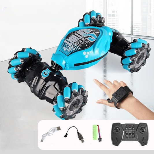 Samochód zdalnie sterowany o wysokim momencie obrotowym