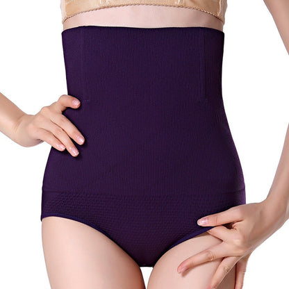 Shapewear Slip | Korekcja brzucha i wysoki stan – 1 zestaw (4 sztuki)