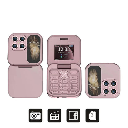 i16 PRO Flip™ – składany smartfon