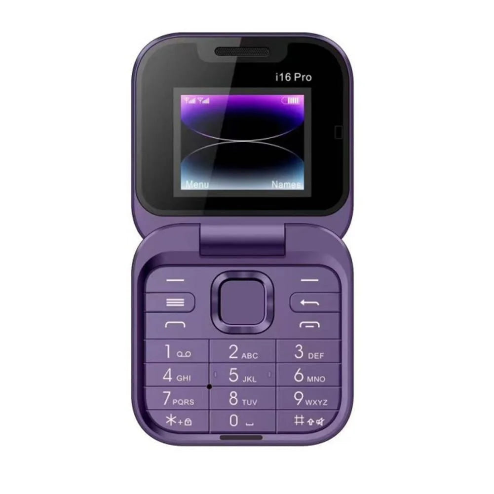 i16 PRO Flip™ – składany smartfon