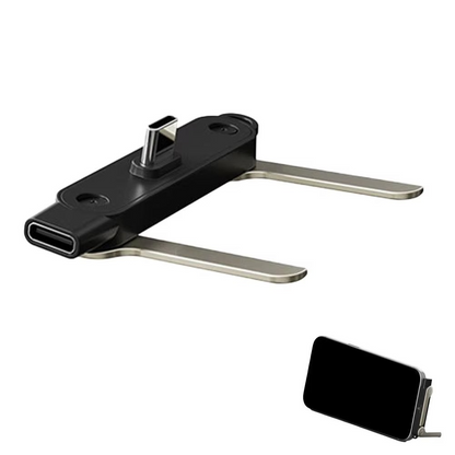 Supermocny kabel USB-C 240W – obrotowa końcówka 360°