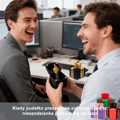 Ultymatywne Prank Box