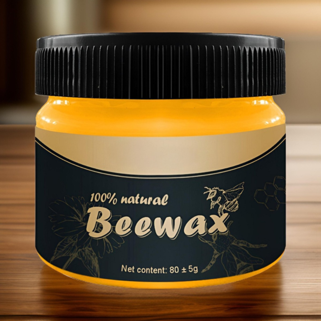 Wosk do mebli i preparat do pielęgnacji drewna BeeWax