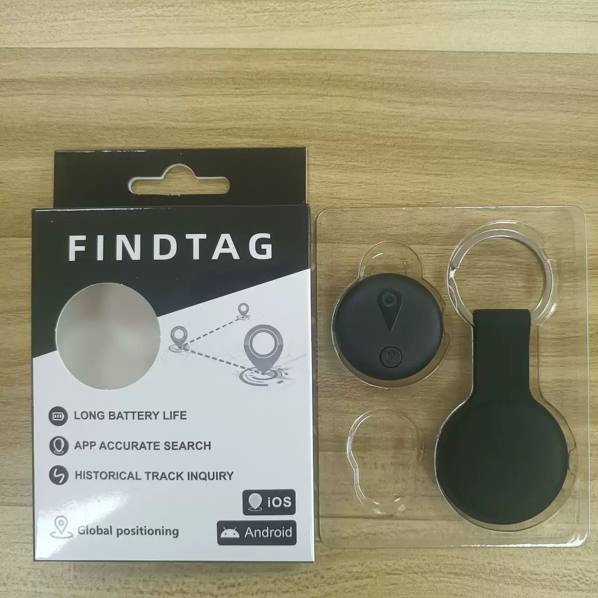 Magnetyczny lokalizator GPS do samochodu