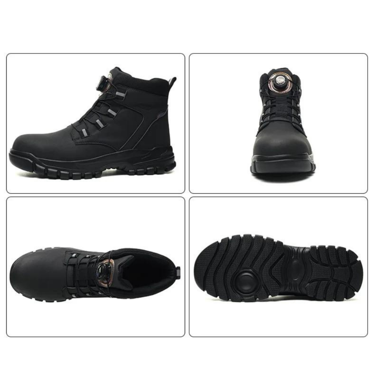 Titan Pro – obuwie ochronne S3