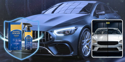 Spray samochodowy 2-w-1