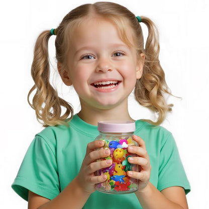 Zestaw do zabawy DIY z wodnymi koralikami