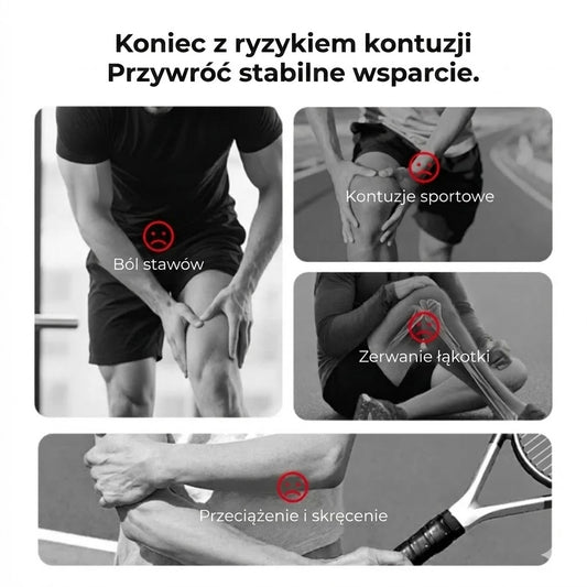 Wygodne ochraniacze na kolana do pracy i ogrodu