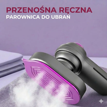 Profesjonalne ręczne żelazko parowe