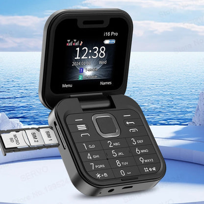 i16 PRO Flip™ – składany smartfon