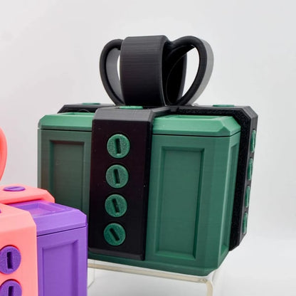 Ultymatywne Prank Box