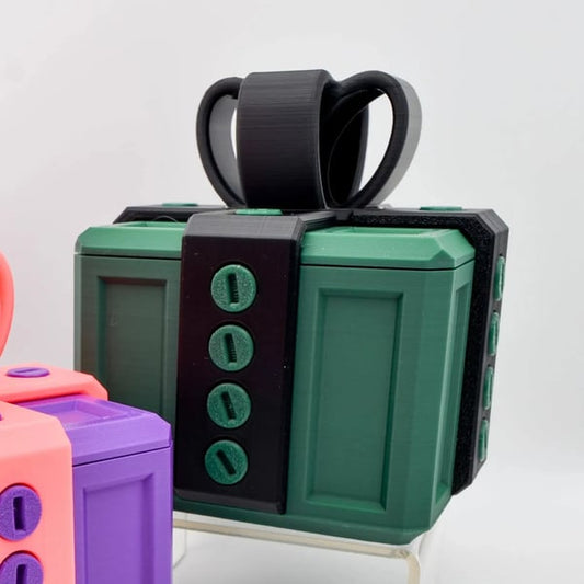 Ultymatywne Prank Box