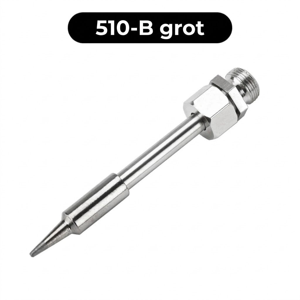 Lutownica ładowana przez USB