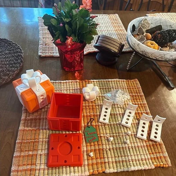 Ultymatywne Prank Box