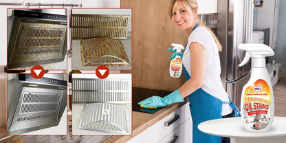 Profesjonalny odtłuszczacz kuchenny (mocna formuła)