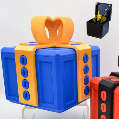 Ultymatywne Prank Box