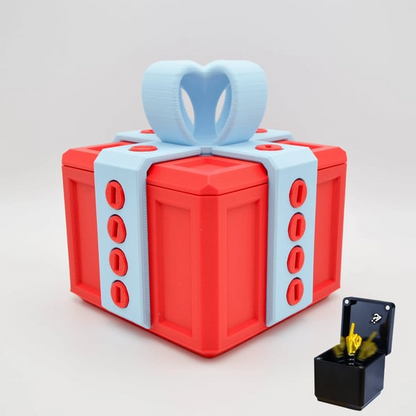 Ultymatywne Prank Box