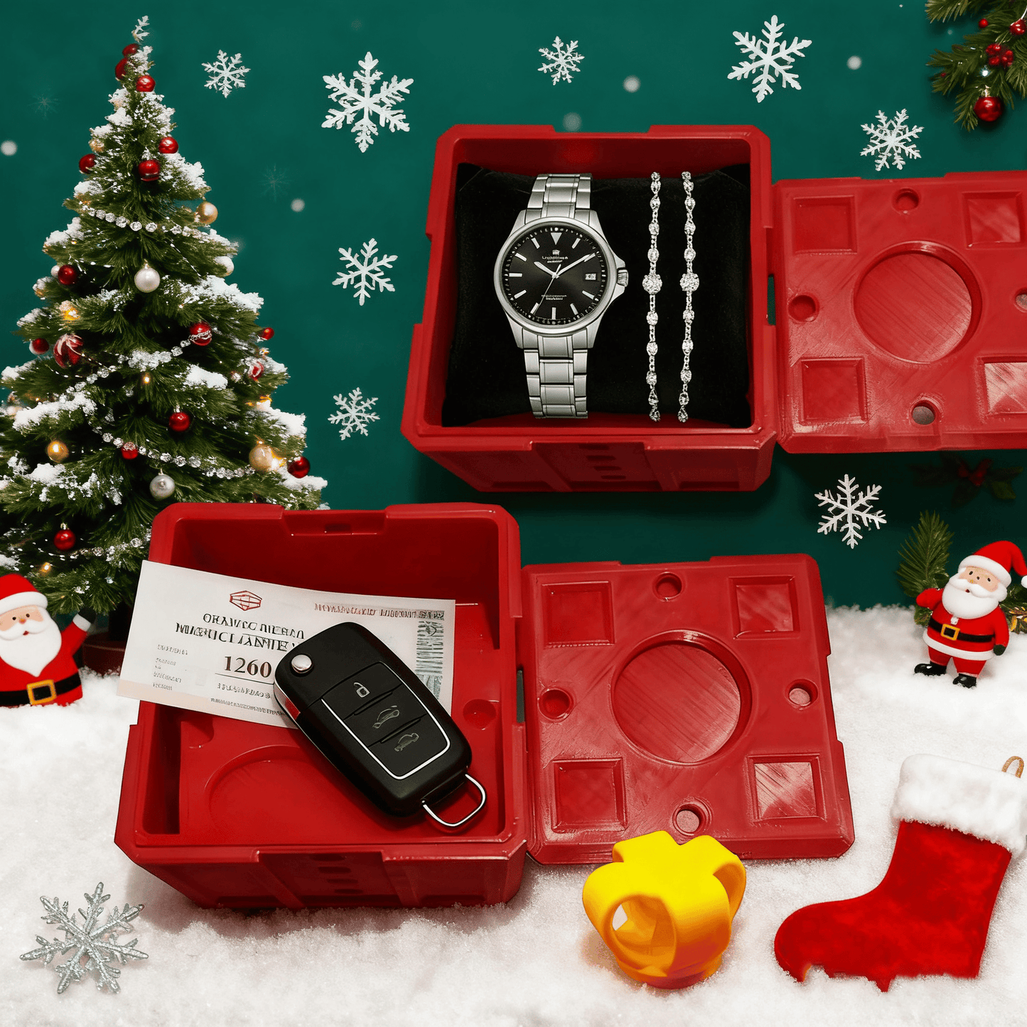 Ultymatywne Prank Box