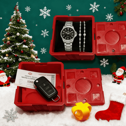 Ultymatywne Prank Box