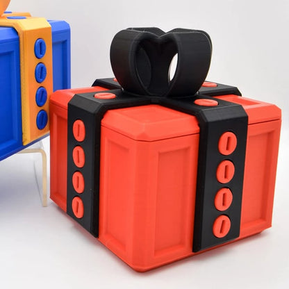 Ultymatywne Prank Box