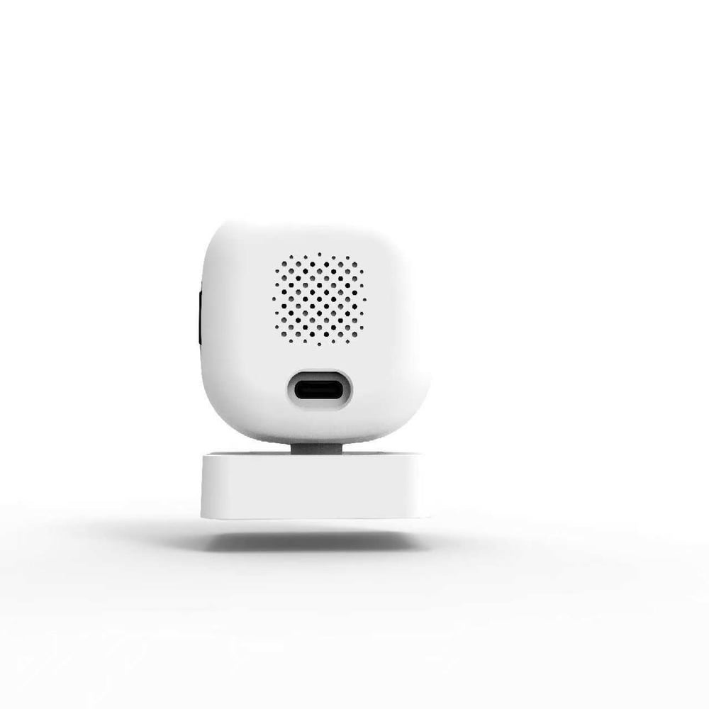 [Kamera bezpieczeństwa WiFi w jakości 2K Ultra HD]