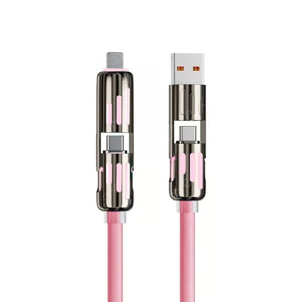 4-w-1 kabel ładujący
