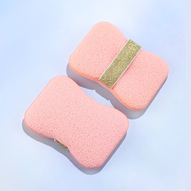 Złuszczająca gąbka kąpielowa