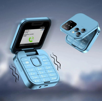 i16 PRO Flip™ – składany smartfon