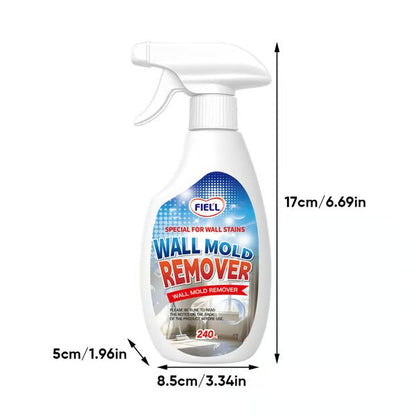 Silny spray do usuwania pleśni (natychmiastowy efekt)