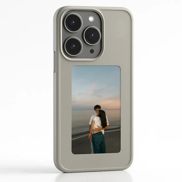 Pixly NFC E-Ink etui do iPhone’a – inteligentne etui z personalizowanym ekranem (zdjęcia DIY)