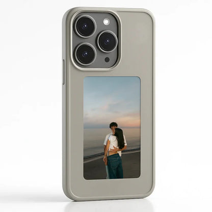 Pixly NFC E-Ink etui do iPhone’a – inteligentne etui z personalizowanym ekranem (zdjęcia DIY)