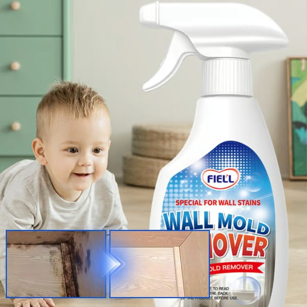 Silny spray do usuwania pleśni (natychmiastowy efekt)