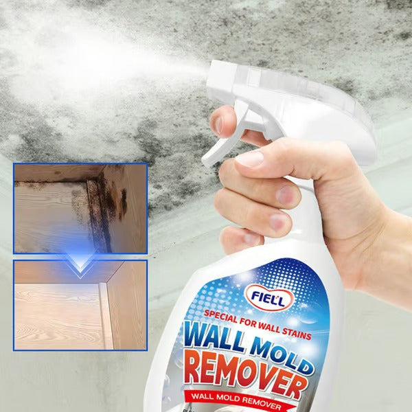 Silny spray do usuwania pleśni (natychmiastowy efekt)