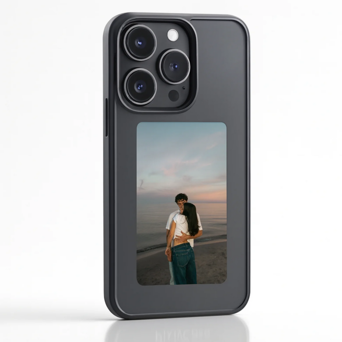 Pixly NFC E-Ink etui do iPhone’a – inteligentne etui z personalizowanym ekranem (zdjęcia DIY)