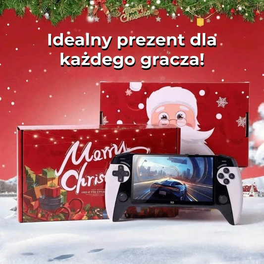 Przenośna konsola retro – 20 000 gier