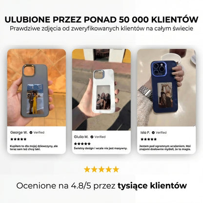 Pixly NFC E-Ink etui do iPhone’a – inteligentne etui z personalizowanym ekranem (zdjęcia DIY)