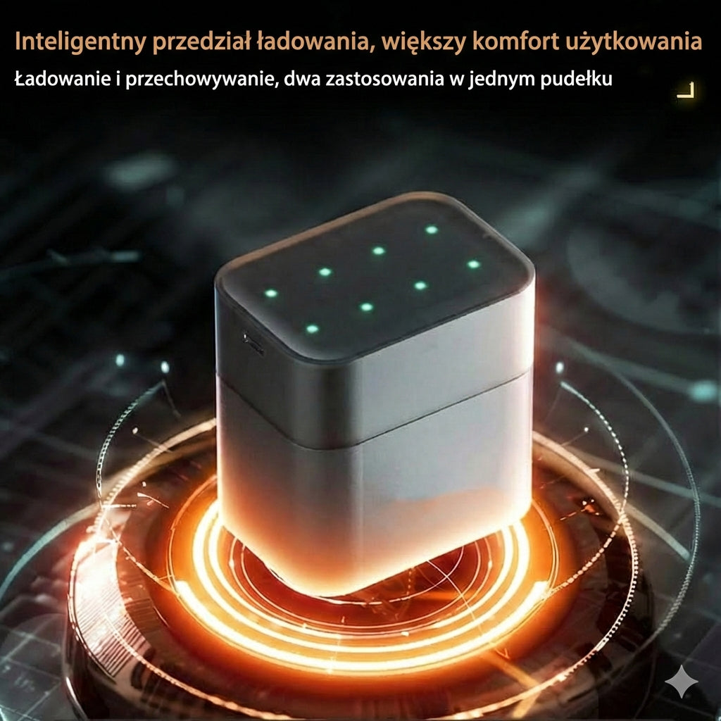 Zestaw ładowarki do akumulatorów z 8 akumulatorami AA – szybka ładowarka 2,5 h (do baterii AA i AAA)