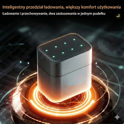 Zestaw ładowarki do akumulatorów z 8 akumulatorami AA – szybka ładowarka 2,5 h (do baterii AA i AAA)