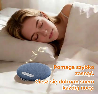 Ultracienki głośnik Bluetooth do snu (11 mm) – Idealny dla osób śpiących na boku – Bezprzewodowe słuchawki do spania