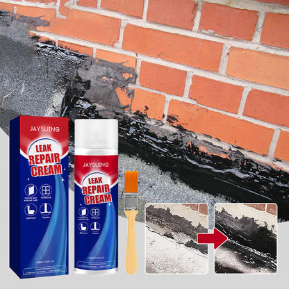 Wodoodporny spray uszczelniający – płynna guma do rynien, rur i szczelin (natychmiastowe uszczelnienie)