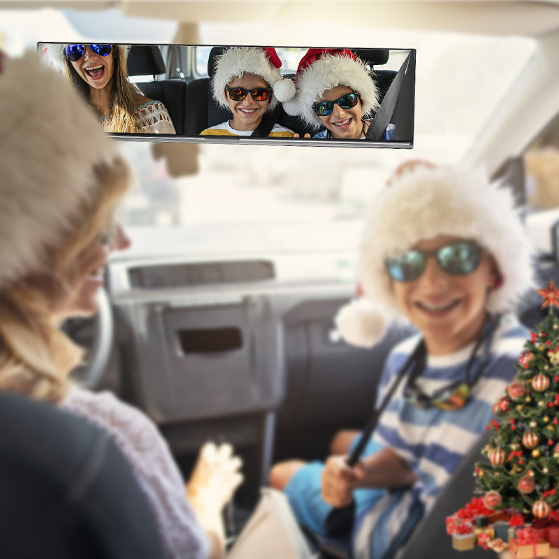 Lusterko panoramiczne – szerokokątne i uniwersalne