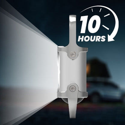 1200LM mini latarka brelokowa – super jasna i wodoodporna