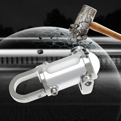 1200LM mini latarka brelokowa – super jasna i wodoodporna