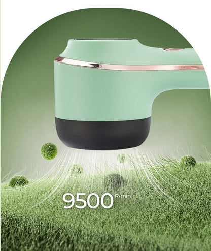 Silny golarka do usuwania kłaczków z wyświetlaczem cyfrowym i 3 trybami pracy