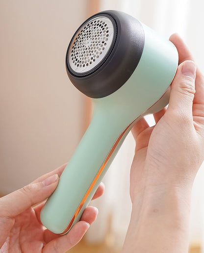 Silny golarka do usuwania kłaczków z wyświetlaczem cyfrowym i 3 trybami pracy